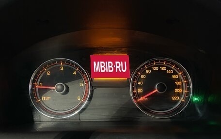 SsangYong Actyon II рестайлинг, 2011 год, 755 000 рублей, 20 фотография