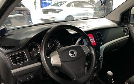 SsangYong Actyon II рестайлинг, 2011 год, 755 000 рублей, 17 фотография