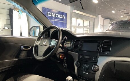 SsangYong Actyon II рестайлинг, 2011 год, 755 000 рублей, 25 фотография