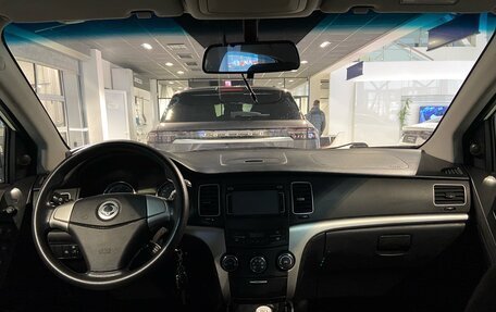 SsangYong Actyon II рестайлинг, 2011 год, 755 000 рублей, 26 фотография