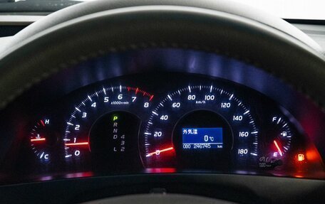 Toyota Camry, 2011 год, 1 250 000 рублей, 10 фотография