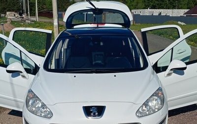 Peugeot 308 II, 2012 год, 540 000 рублей, 1 фотография