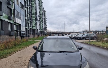 Ford Focus II рестайлинг, 2009 год, 700 000 рублей, 1 фотография