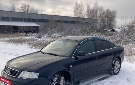 Audi A6, 2000 год, 450 000 рублей, 1 фотография