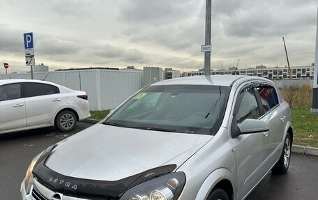 Opel Astra H, 2007 год, 299 000 рублей, 1 фотография