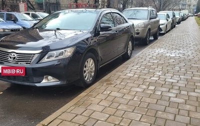 Toyota Camry, 2014 год, 1 800 000 рублей, 1 фотография