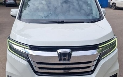 Honda Stepwgn IV, 2021 год, 2 400 000 рублей, 1 фотография