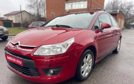Citroen C4 II рестайлинг, 2008 год, 340 000 рублей, 1 фотография