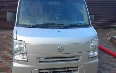 Nissan NV100 Clipper III, 2014 год, 580 000 рублей, 1 фотография