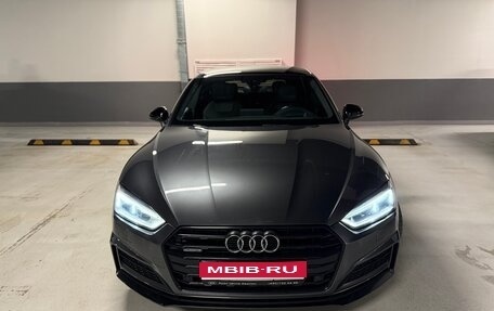 Audi A5, 2017 год, 4 300 000 рублей, 1 фотография