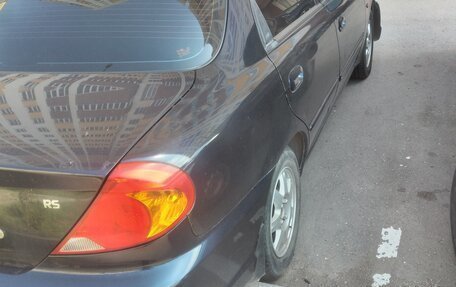 KIA Spectra II (LD), 2008 год, 230 000 рублей, 1 фотография