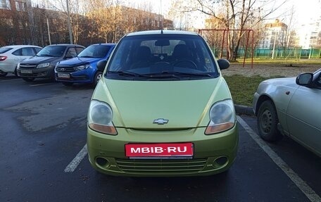 Chevrolet Spark III, 2006 год, 290 000 рублей, 1 фотография