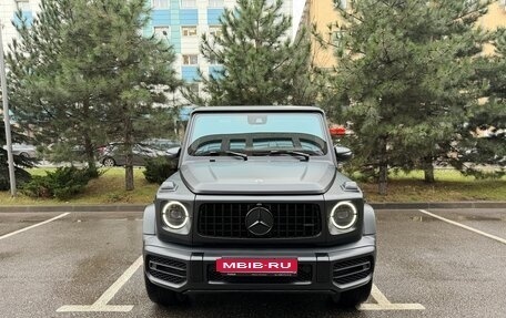 Mercedes-Benz G-Класс W463 рестайлинг _iii, 2021 год, 18 800 000 рублей, 1 фотография