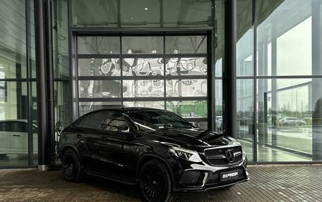 Mercedes-Benz GLE Coupe, 2018 год, 5 150 000 рублей, 1 фотография