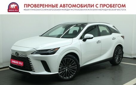 Lexus RX IV рестайлинг, 2025 год, 13 780 000 рублей, 1 фотография