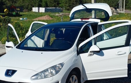 Peugeot 308 II, 2012 год, 540 000 рублей, 3 фотография