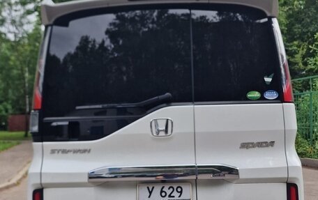 Honda Stepwgn IV, 2021 год, 2 400 000 рублей, 3 фотография