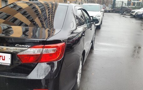 Toyota Camry, 2014 год, 1 800 000 рублей, 9 фотография