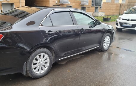 Toyota Camry, 2014 год, 1 800 000 рублей, 4 фотография