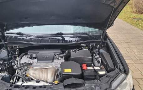 Toyota Camry, 2014 год, 1 800 000 рублей, 14 фотография