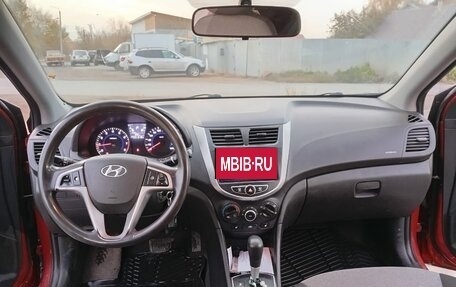 Hyundai Solaris II рестайлинг, 2014 год, 750 000 рублей, 4 фотография
