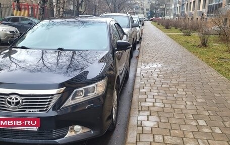 Toyota Camry, 2014 год, 1 800 000 рублей, 6 фотография