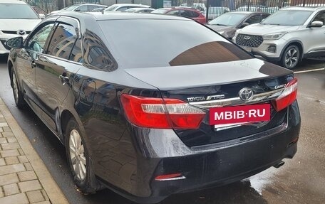 Toyota Camry, 2014 год, 1 800 000 рублей, 8 фотография