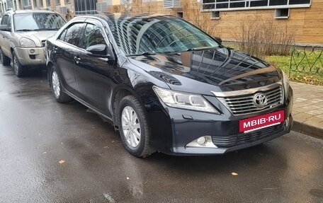 Toyota Camry, 2014 год, 1 800 000 рублей, 3 фотография
