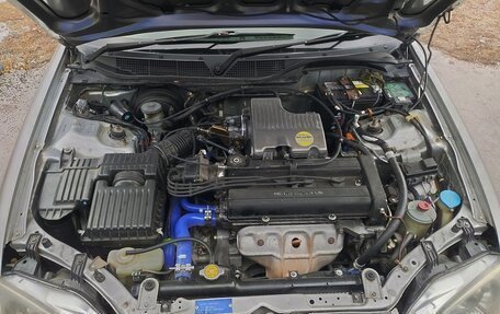 Honda Orthia I рестайлинг, 2001 год, 430 000 рублей, 5 фотография