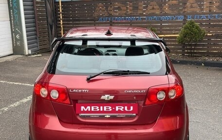 Chevrolet Lacetti, 2006 год, 365 000 рублей, 5 фотография