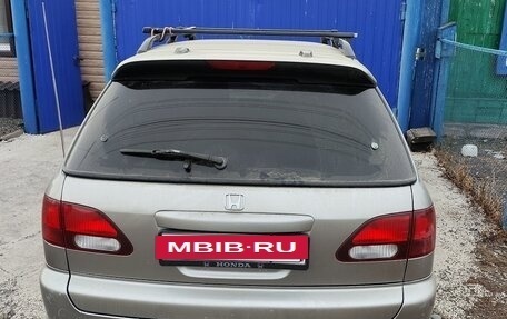 Honda Orthia I рестайлинг, 2001 год, 430 000 рублей, 2 фотография