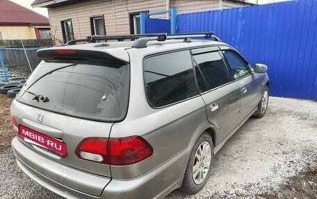 Honda Orthia I рестайлинг, 2001 год, 430 000 рублей, 4 фотография