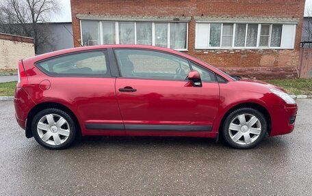 Citroen C4 II рестайлинг, 2008 год, 340 000 рублей, 3 фотография