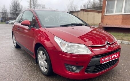 Citroen C4 II рестайлинг, 2008 год, 340 000 рублей, 2 фотография