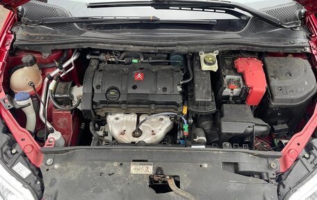 Citroen C4 II рестайлинг, 2008 год, 340 000 рублей, 12 фотография