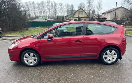 Citroen C4 II рестайлинг, 2008 год, 340 000 рублей, 7 фотография