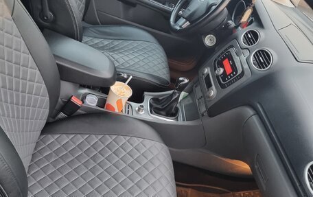 Ford Focus II рестайлинг, 2009 год, 700 000 рублей, 9 фотография