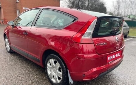 Citroen C4 II рестайлинг, 2008 год, 340 000 рублей, 6 фотография