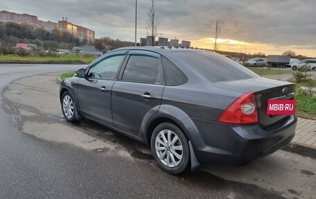 Ford Focus II рестайлинг, 2009 год, 700 000 рублей, 2 фотография