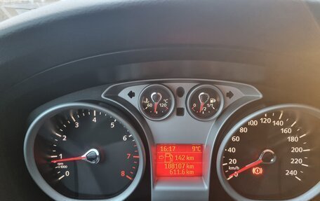 Ford Focus II рестайлинг, 2009 год, 700 000 рублей, 12 фотография