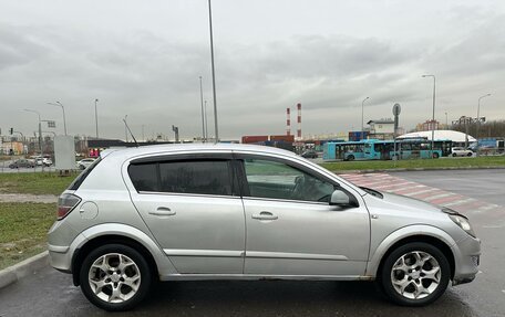 Opel Astra H, 2007 год, 299 000 рублей, 3 фотография