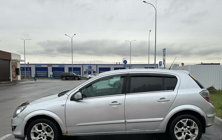 Opel Astra H, 2007 год, 299 000 рублей, 5 фотография