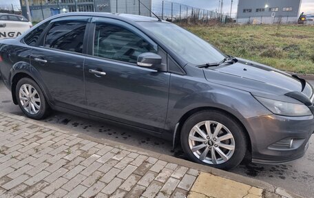 Ford Focus II рестайлинг, 2009 год, 700 000 рублей, 19 фотография