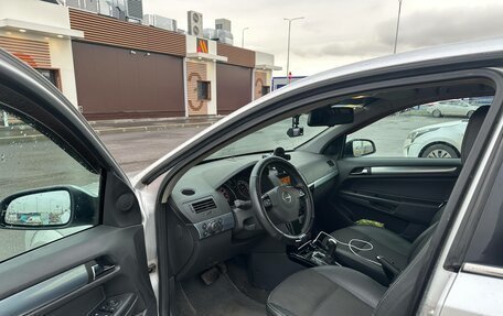 Opel Astra H, 2007 год, 299 000 рублей, 6 фотография