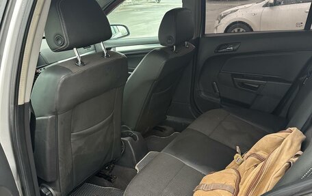 Opel Astra H, 2007 год, 299 000 рублей, 9 фотография