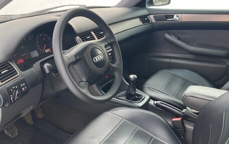 Audi A6, 2000 год, 450 000 рублей, 10 фотография