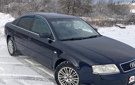 Audi A6, 2000 год, 450 000 рублей, 3 фотография