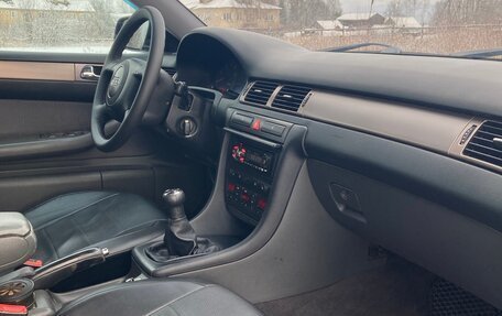 Audi A6, 2000 год, 450 000 рублей, 11 фотография