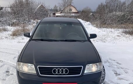 Audi A6, 2000 год, 450 000 рублей, 2 фотография