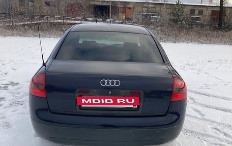 Audi A6, 2000 год, 450 000 рублей, 4 фотография